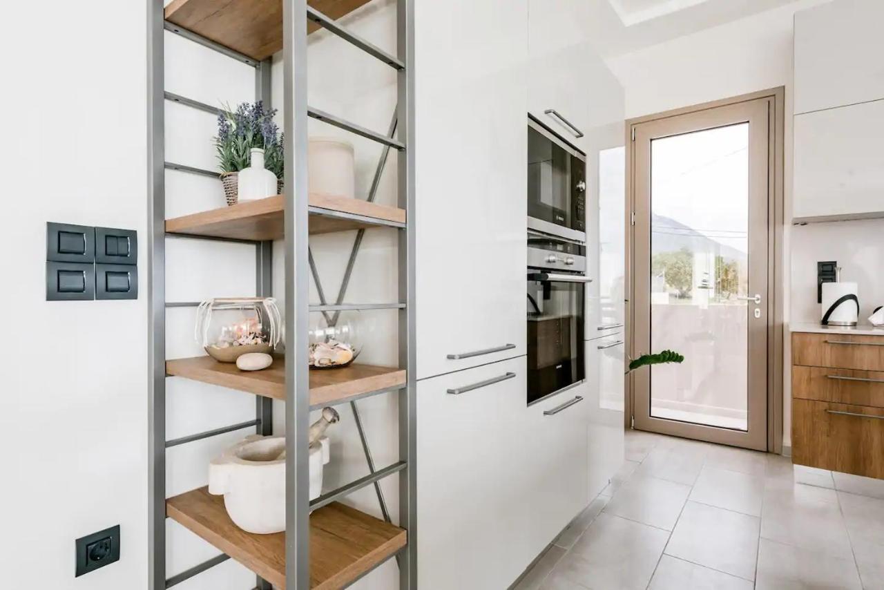 Etherealvilla-Family Villa With Pool Лурдата Екстериор снимка