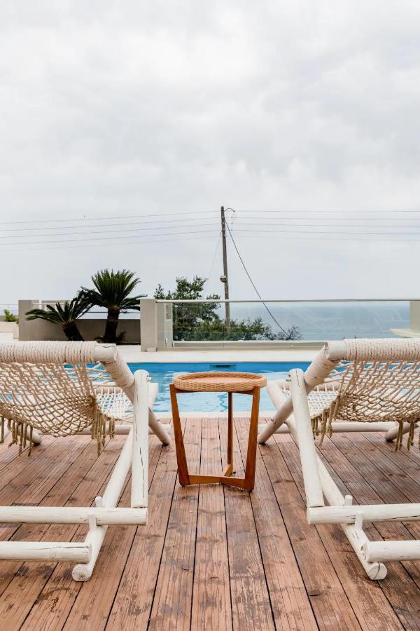 Etherealvilla-Family Villa With Pool Лурдата Екстериор снимка
