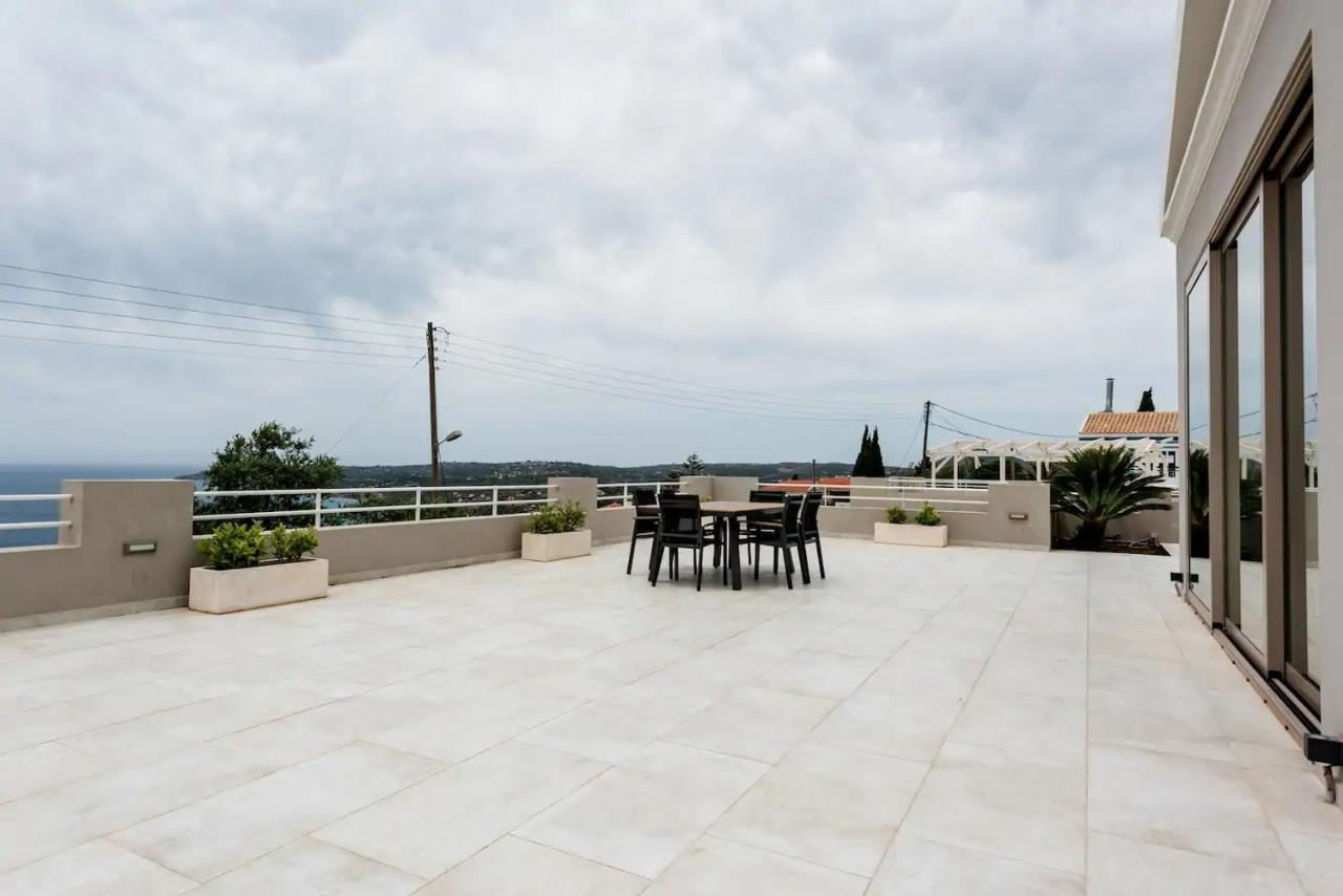 Etherealvilla-Family Villa With Pool Лурдата Екстериор снимка