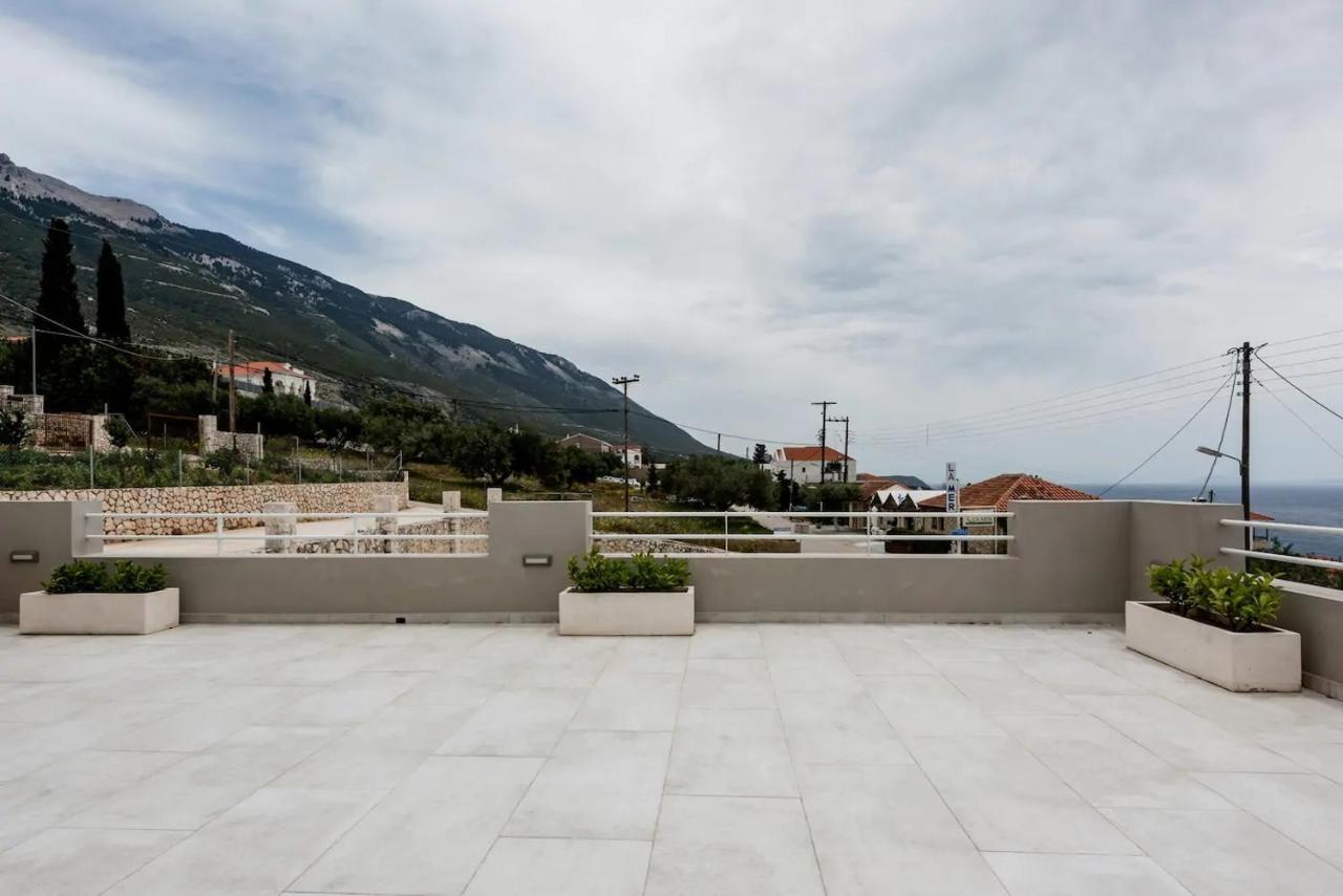 Etherealvilla-Family Villa With Pool Лурдата Екстериор снимка