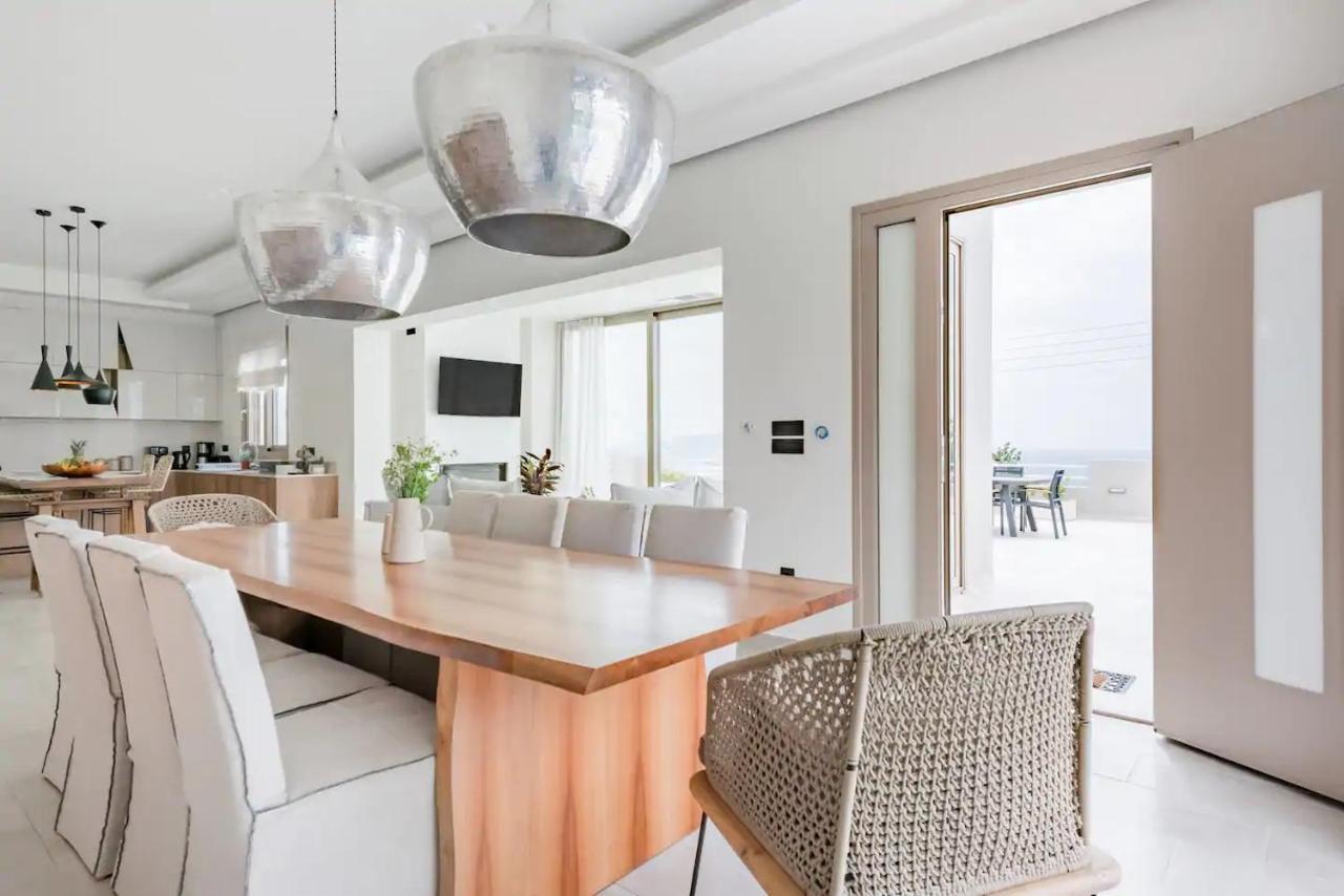 Etherealvilla-Family Villa With Pool Лурдата Екстериор снимка