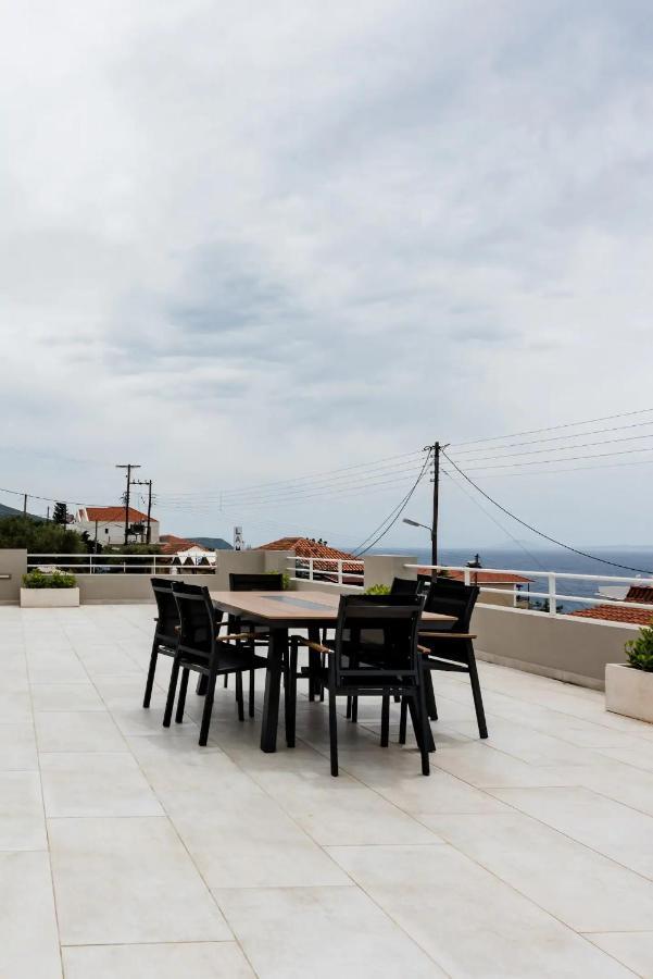 Etherealvilla-Family Villa With Pool Лурдата Екстериор снимка