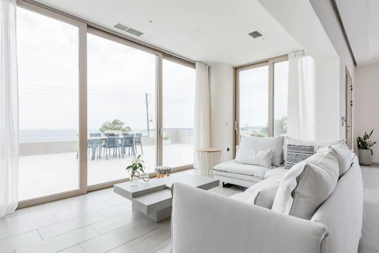 Etherealvilla-Family Villa With Pool Лурдата Екстериор снимка