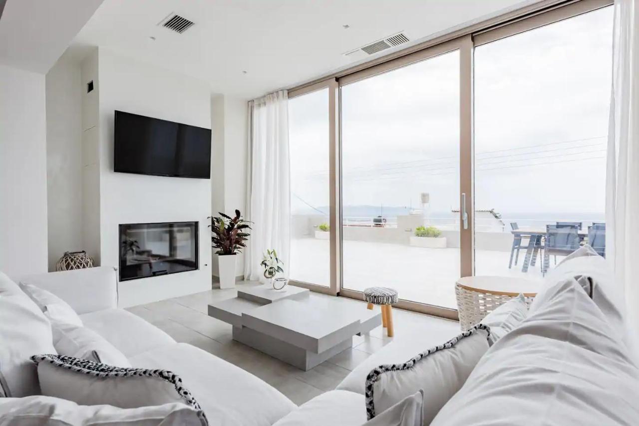 Etherealvilla-Family Villa With Pool Лурдата Екстериор снимка